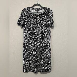 Shirt Dress w/ Pockets!